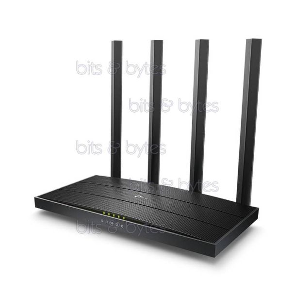 TP-Link Archer C80 (AC1900) Dual Band Gigabit Wireless Router