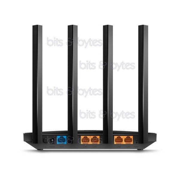 TP-Link Archer C80 (AC1900) Dual Band Gigabit Wireless Router
