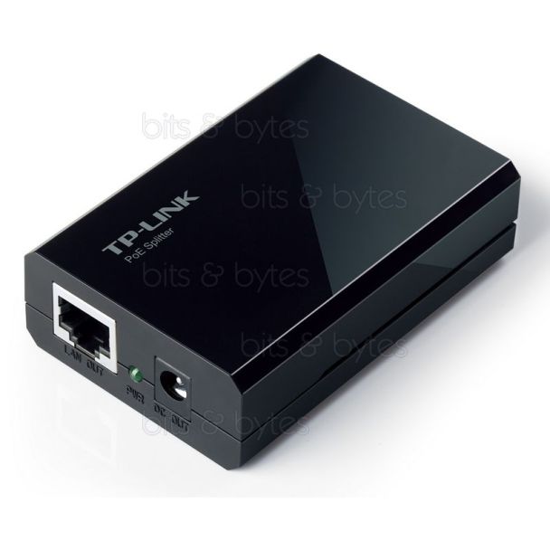 TP-Link TL-POE10R Gigabit PoE Splitter