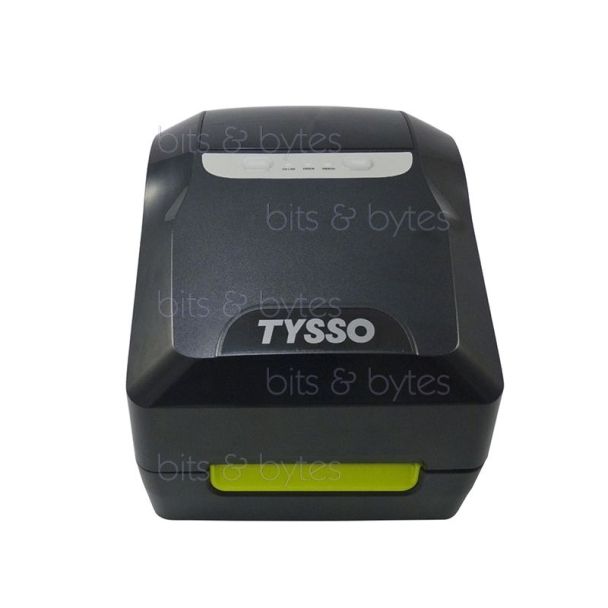 Tysso BLP-410 Thermal Label & Barcode Printer (USB - Parallel - Serial)