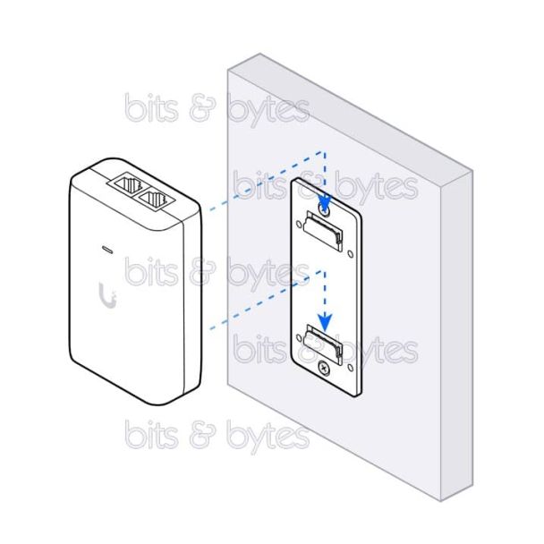 Ubiquiti 2.5GbE PoE+ Injector (30W) UACC-PoE+-2.5G
