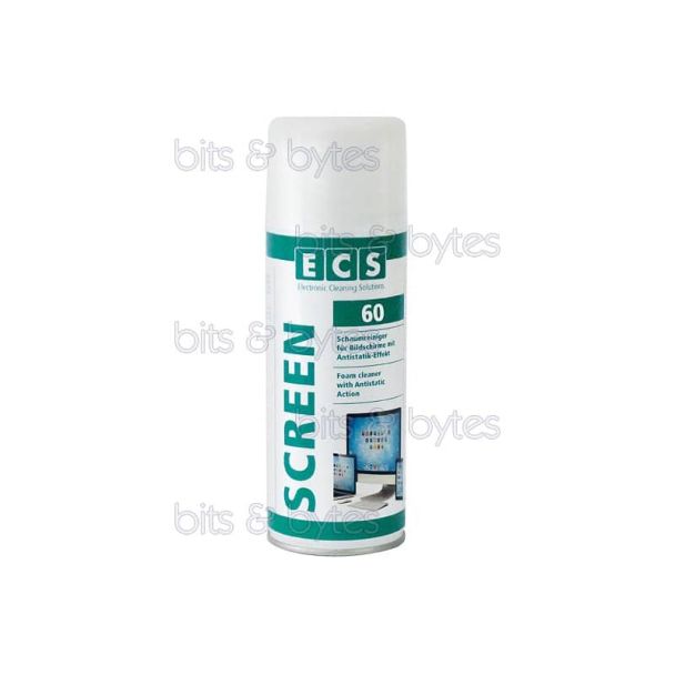 ECS Universal Antistatic Foam Cleaner (400ml)