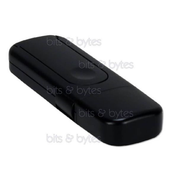 USB Port Blocker to block unwanted access from USB (Mounting Key & 4 blockers)