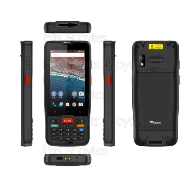 Winson WPC-9071 CMOS 2D Mobile Data Collector
