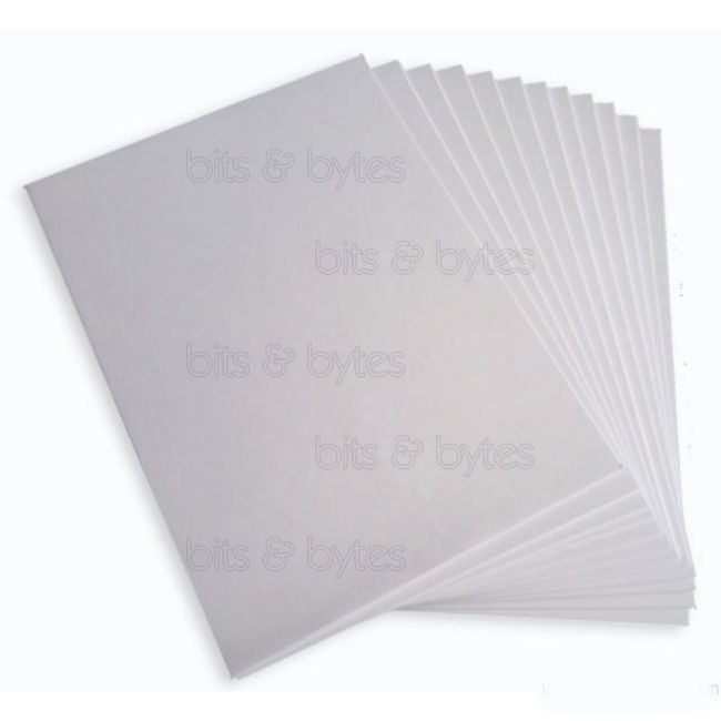 A4 White Multi-Purpose Paper (80gsm - 500 Sheets) | bits & bytes malta