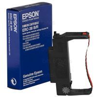 Epson ERC-38BR Black & Red Original Ribbon