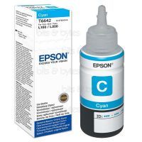 Epson 70ml Cyan (T6642) Original Ink Bottle