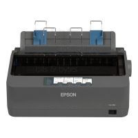 Epson LQ-350 24pin Dot-Matrix Printer (USB - Serial - Parallel)