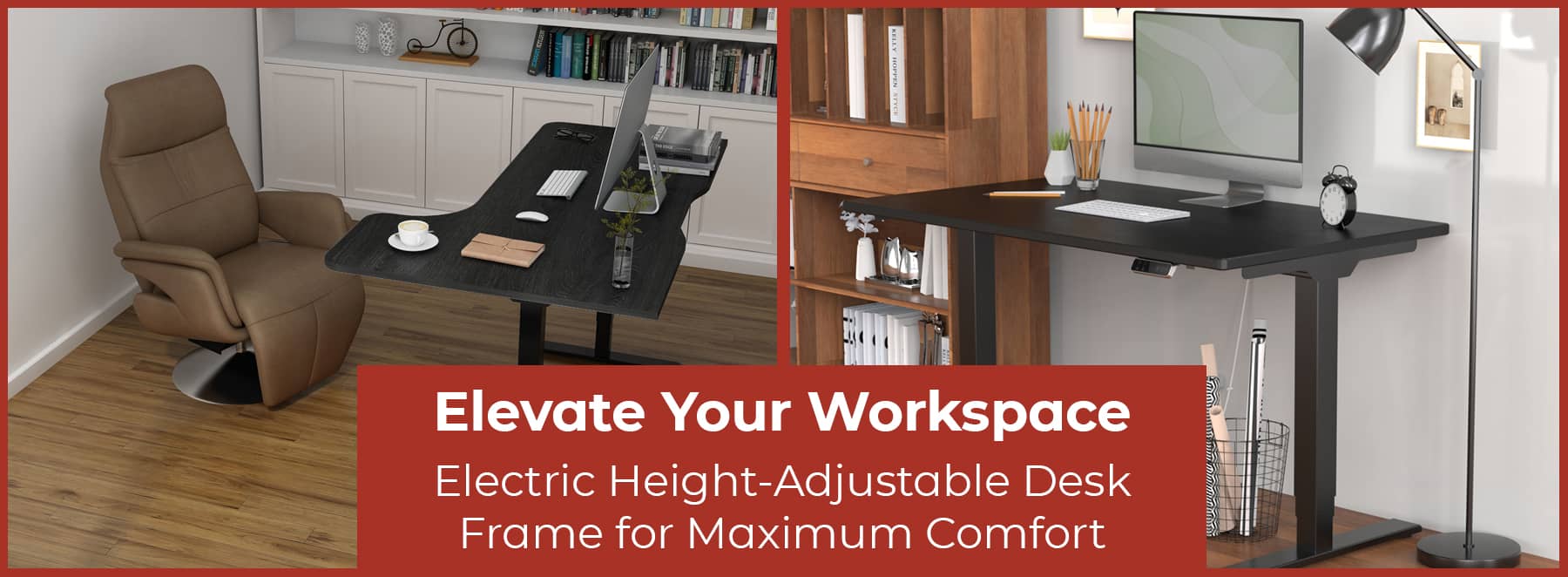Ergonomic Workstations